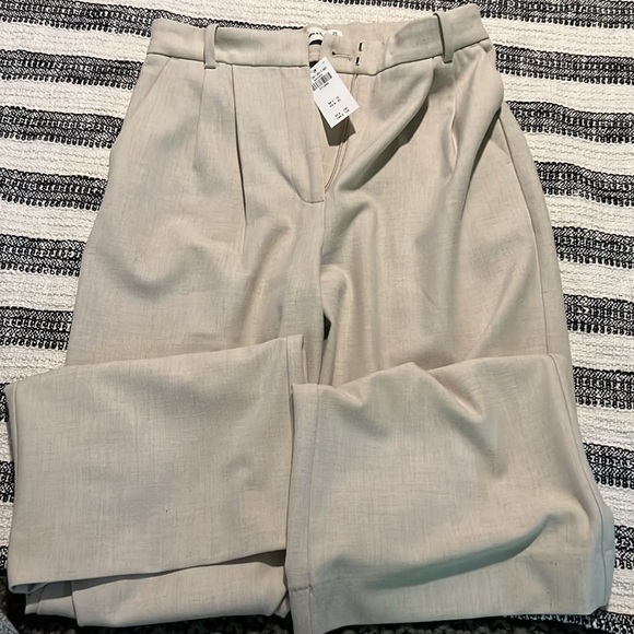 Abercrombie Trousers - cream - Picture 2 of 4